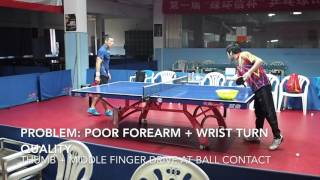 Download Forehand Flip Multiball Drill Instructional Video MP3 Forehand Flip Multiball Drill Instructional