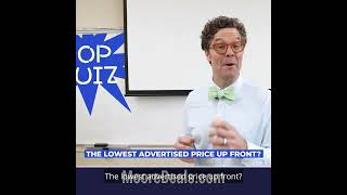 The Lowest Advertised Price Up Front - Don Moore Automotive
