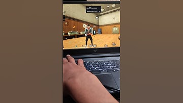 PC Fast Emote Macro Keymapping 😱 - GARENA FREE FIRE 🔥 #shortsfeed #freefire