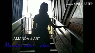 MUNDUR ALON - ALON VIDEO CLIP COVER
