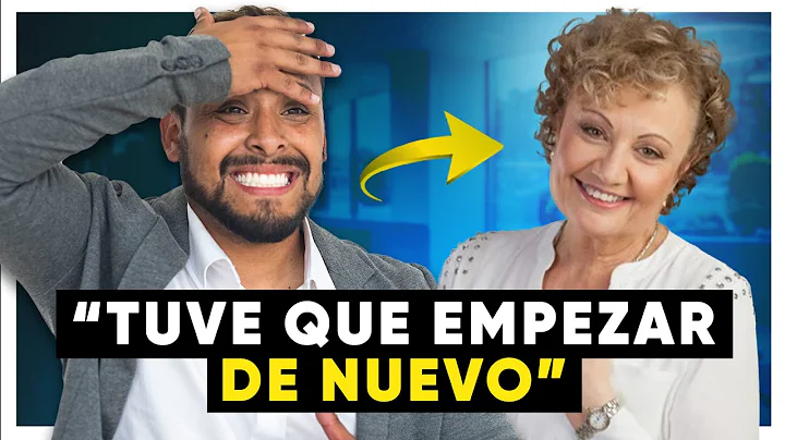 APREND A SOLTAR Y CONFIAR MS  Entrevista con Mabel...