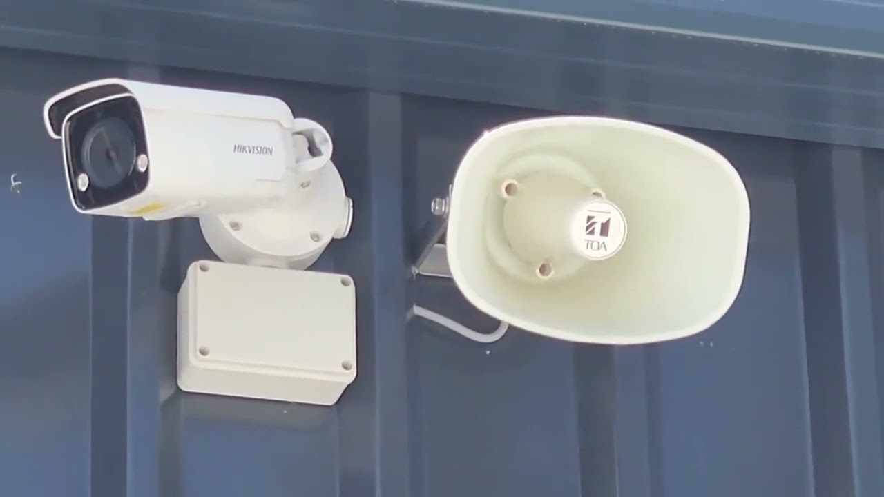 Hikvision integration: Intercom/CCTV/audio/Face readers/Alarm