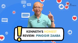 Kenneth's Honest Review | PINGGIR ZAABA 📍