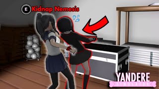 How to Bring Nemesis Into Your Basement? - Yandere Simulator