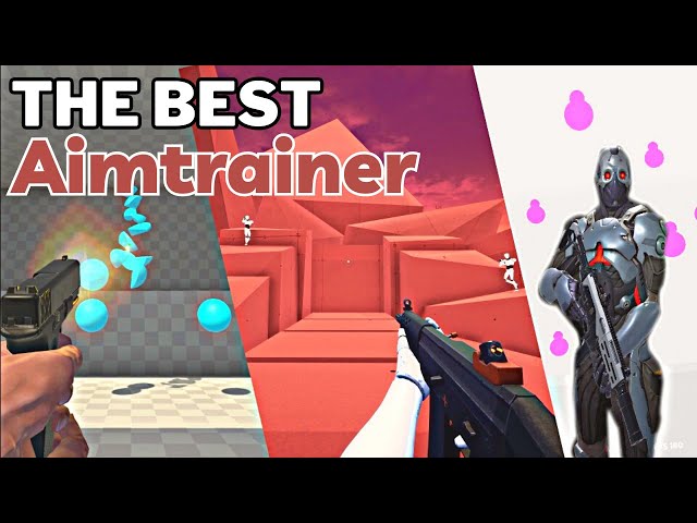 Best Aim Trainers To Improve Your Aim - Lando eSports