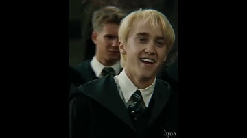 Draco Malfoy edit