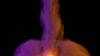 BLENDER EEVEE SMOKE ANIMATION