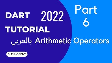 Dart Arithmetic Operators