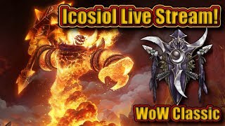 WoW Classic Live | Bigglesworth Server | Protection Warrior Leveling