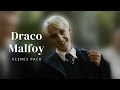 Draco Malfoy Scenes Pack | Harry Potter