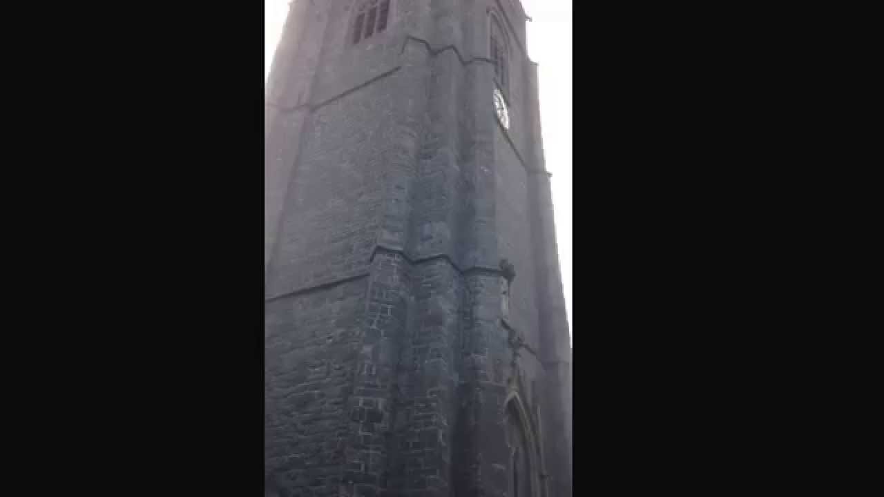 Stratton, Cornwall. Call changes on the best 8 in Cornwall!