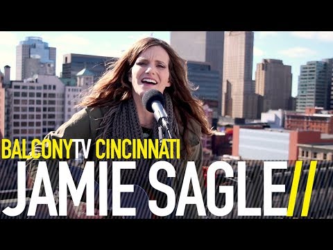 JAMIE SAGLE - HUNGRY (BalconyTV)