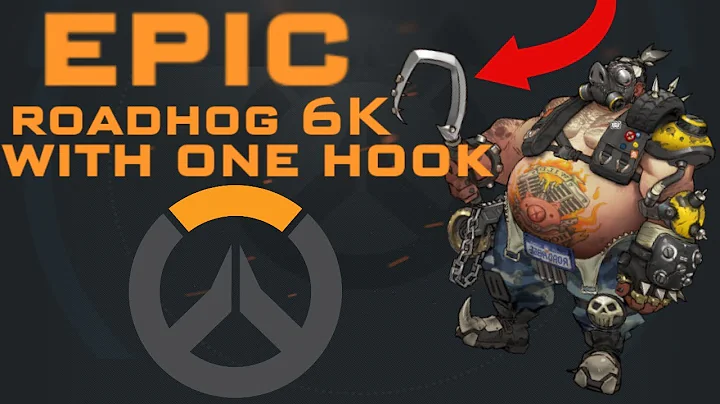 Epic Roadhog 6K With One Hook