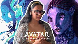 *AVATAR: THE WAY OF WATER* is wonderful!