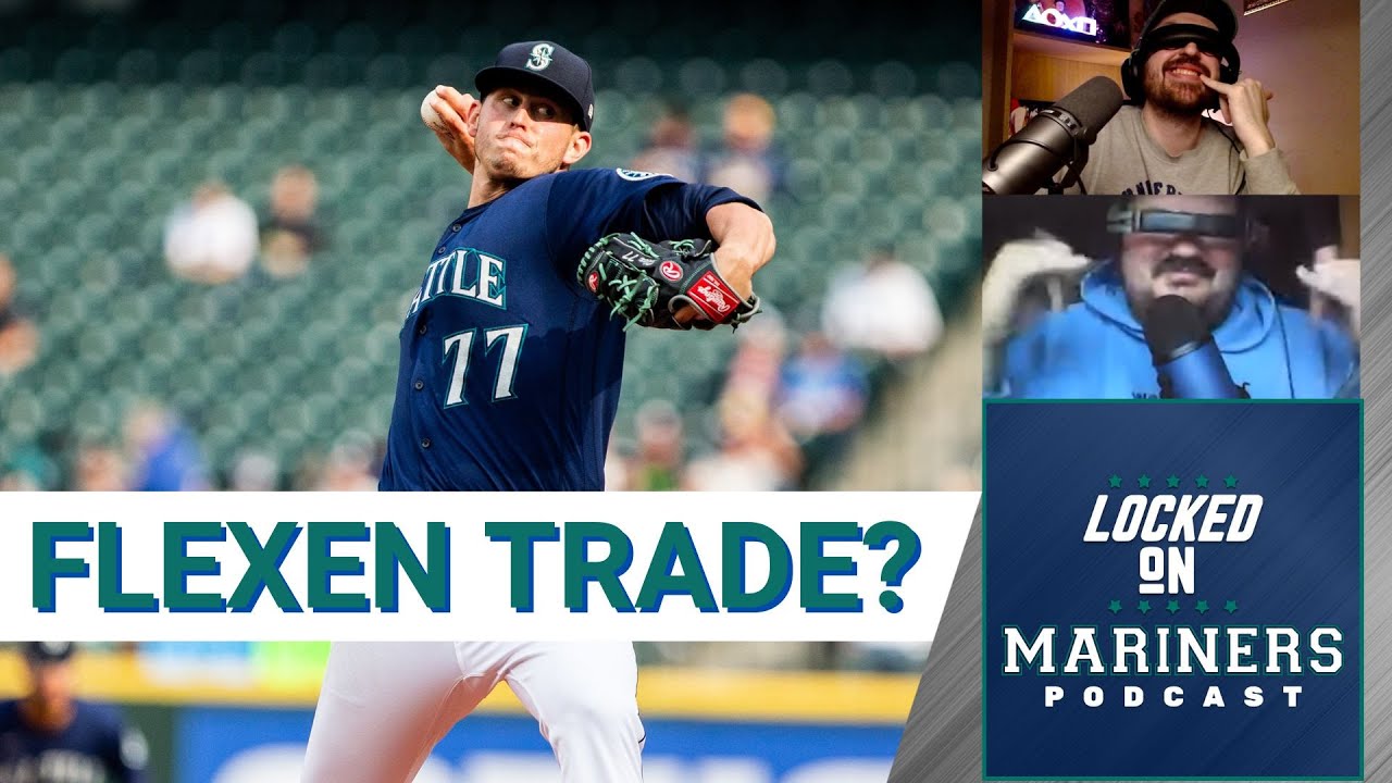 Can the Seattle Mariners Actually Trade Chris Flexen for a Bat