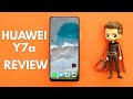 Huawei Y7a Review (Detailed) and Quick Unboxing (P Smart 2021)