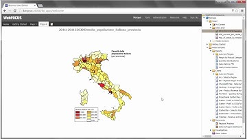 WebFOCUS 8.2 BUE Working With Data: Uploading Images and Documents