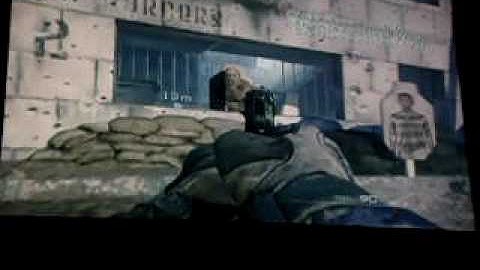 modern warfare 2 : pit in under 30 seconds