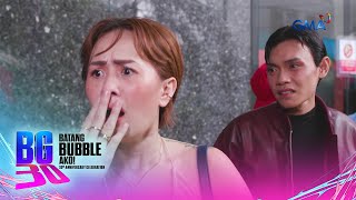 Bubble Gang: Voice-over crossover nina Esnyr at Eva