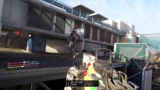 Call Of Duty Black Ops 3 (Mega Kill Medal) (Nearly Kill Chain)