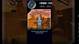 Where The Futurama Video Game Came From