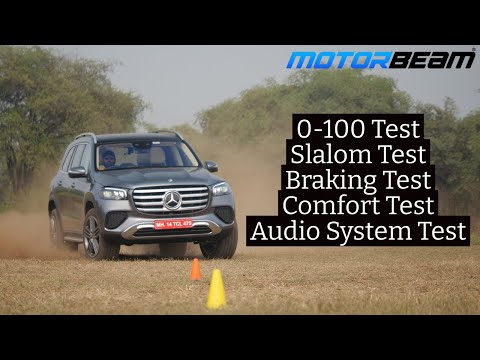 2024 Mercedes-Benz GLS 450 - 10 Real-Life Tests!