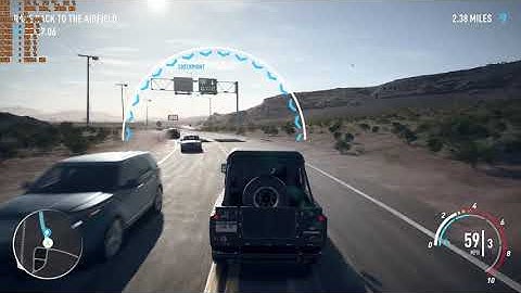 Need For Speed: Payback -Offroad race [1080 60fps] | Ryzen 5 3500 | GTX 1650 super