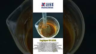 Degreasing Agent RX-1010L: Special branched surfactant, one agent for scouring and dyeing.