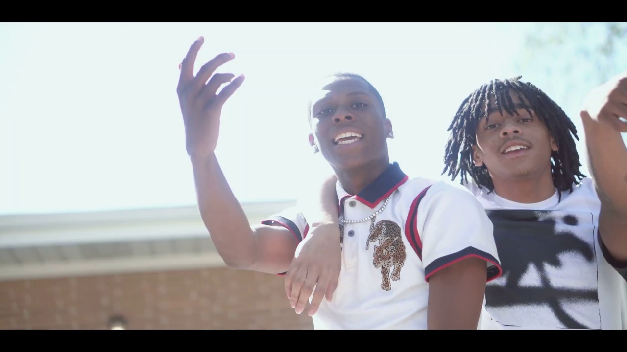 Lil Mouse x Big Bank Bandz - Get Rich ( Official Music Video ) Shot By @Nick The Soul