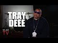 Tray Deee on Being at Nate Dogg's Taco Bell Robbery Hearing Before They Met (Part 2)