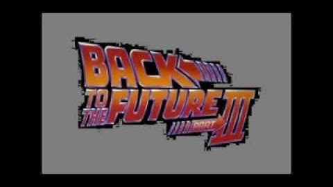 Back To The Future III Theme