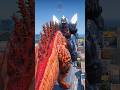 Shin Godzilla TF vs Spacegodzilla - The Brand New Battle