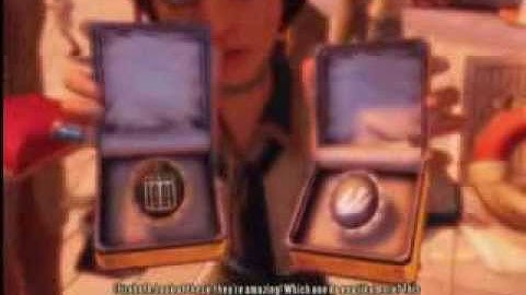 BioShock Infinite Part 9 The Bird? or The Cage?