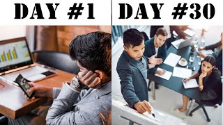 I Stopped Procrastinating In 30 Days