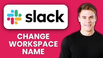 NEW! How to Change Slack Workspace Name (2025) | Rename Your Workspace Easily