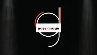 A Design Guy Creative Agency Intro Video