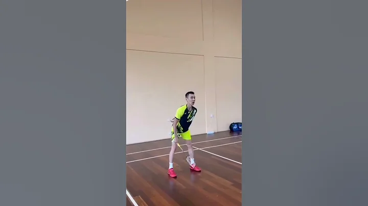 Lee Chong Wei after retirement#badminton - DayDayNews