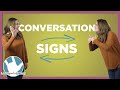 ASL Basic Conversation Quiz