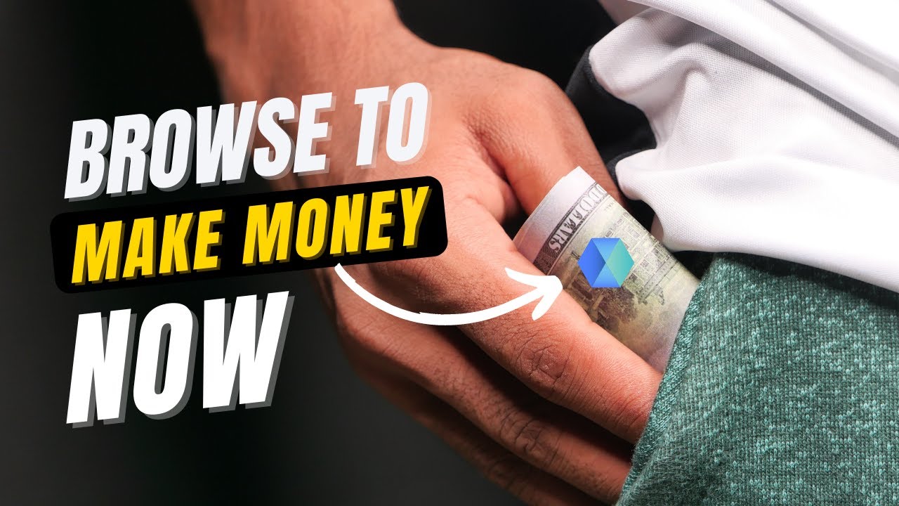 Get PAID to Browse || Better than Brave browser? || Decentr Review