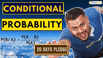 Conditional Probability | Explained with Solved Example and Sample Space in Hindi | Class 12