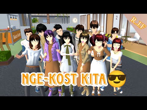 R.J.F: Rose, Jaehyul, and Friends #28 II SAKURA SCHOOL SIMULATOR II