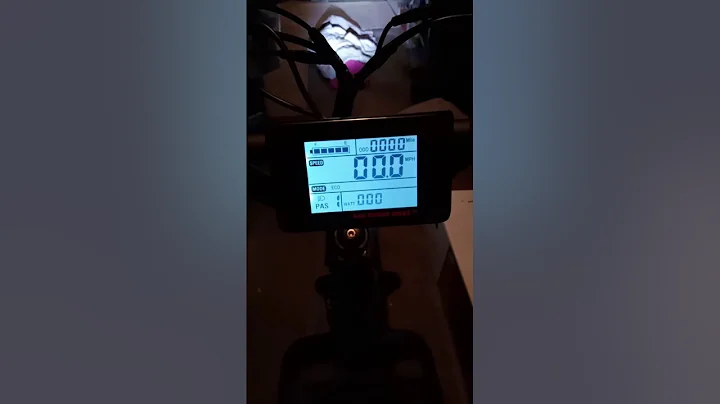 Ebike speed Hack speedometer walkthrough. Things not mentioned in last vid.