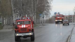 Видео ко Дню пожарной охраны от СПСЧ №3