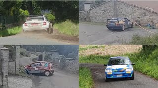 RallySprint de Silleda 2024!! Big Show & Mistakes!!