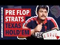 Your Guide to Poker: Pre Flop Strategy