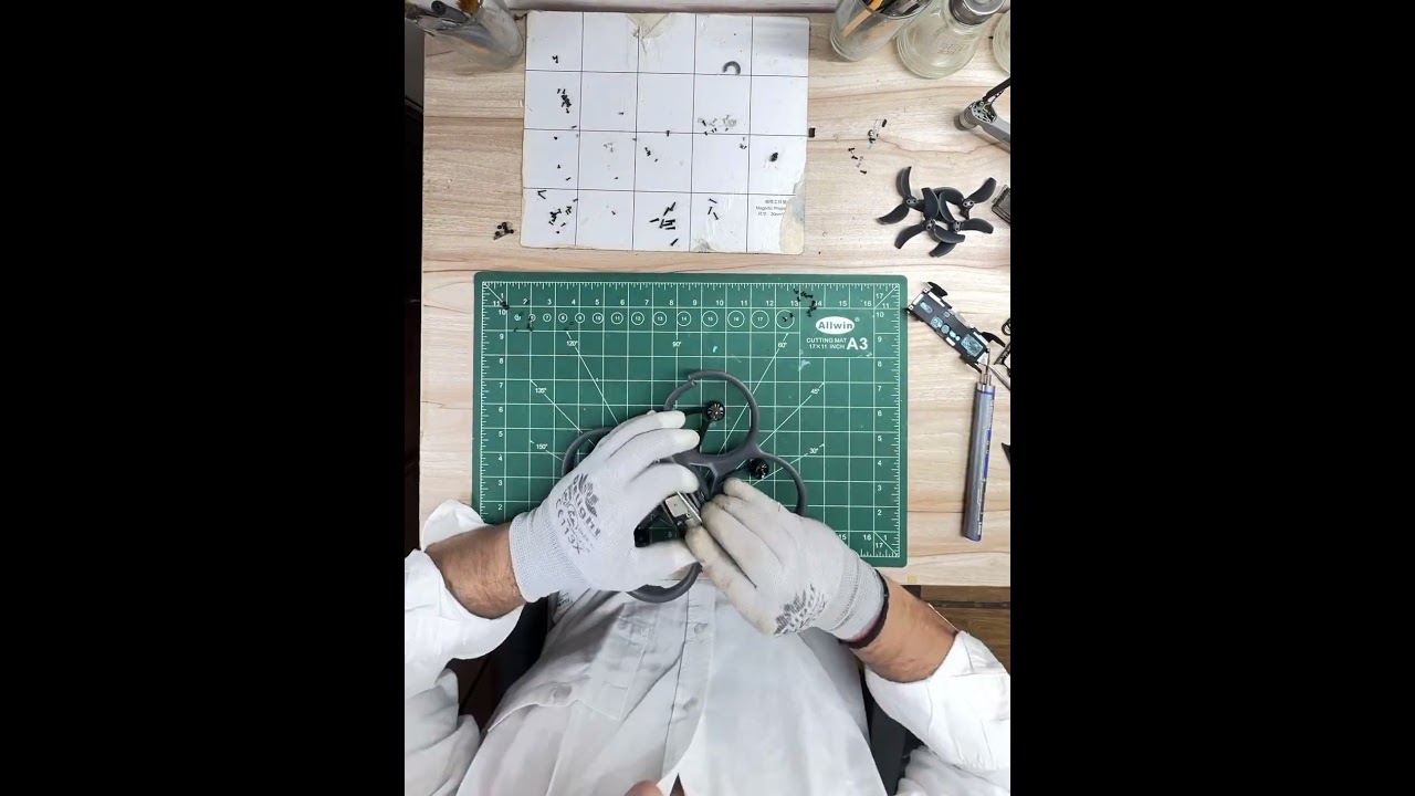 DJI AVATA 2 Body Replacement . 