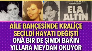 Ela Altın Türk Sanat Müziğinin Kraliçesi Ela Altın Kimdir? Şimdi Ne Yapıyor? Resimi