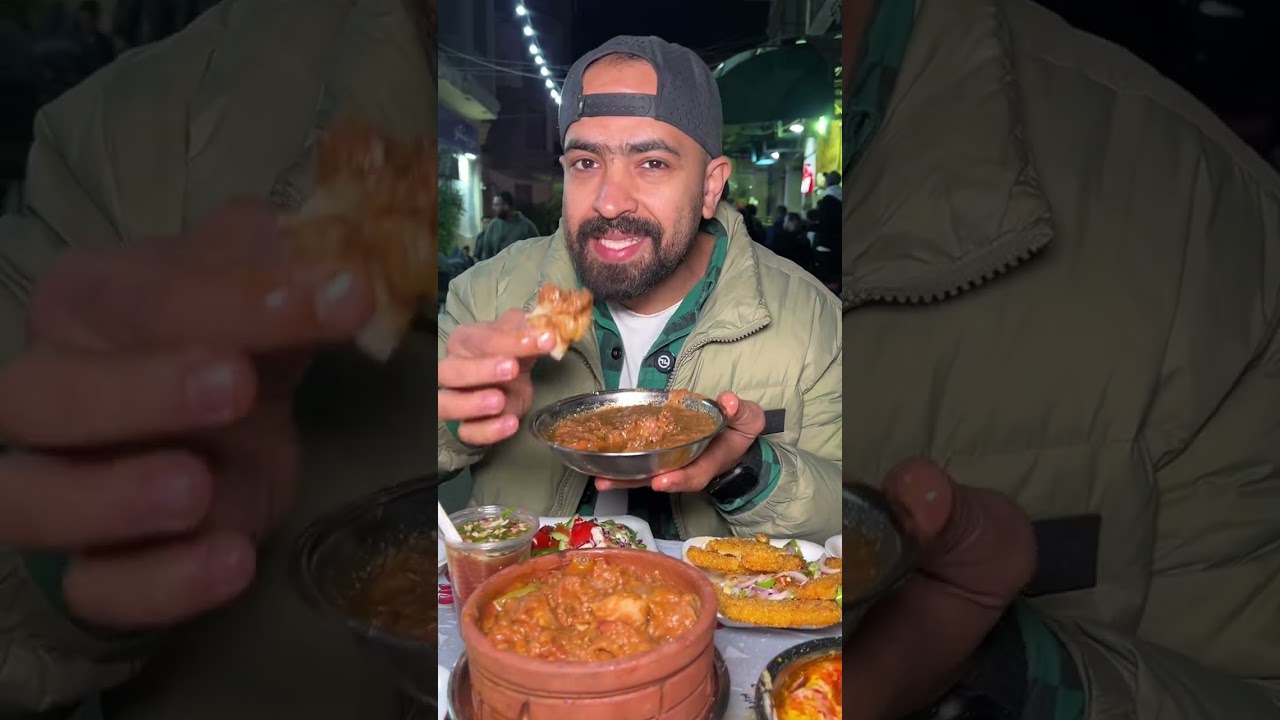 سحور فول وحيد وسر البطاطس الجمبرى فيديو كامل بكل التفاصيل 