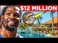 Kevin Durant Luxury $12 MILLION House Tour!