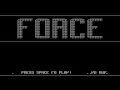 Demo: The Force